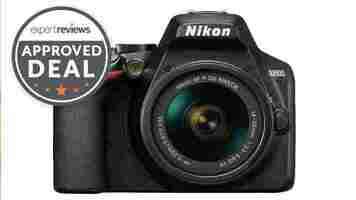 Nikon D3500: The best-value DSLR deal this Black Friday