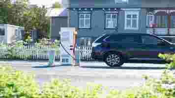 Can the UK lead the world in smart EV charging?