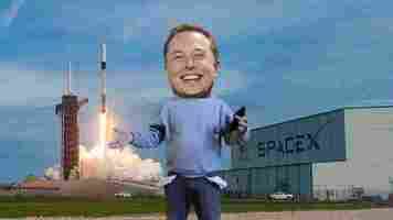 How on Earth is Elon Musk’s SpaceX facing bankruptcy?