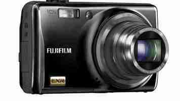 Fujifilm Finepix F80EXR review