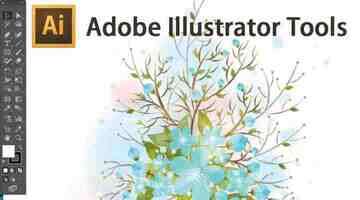 Types of Adobe Illustrator Tools