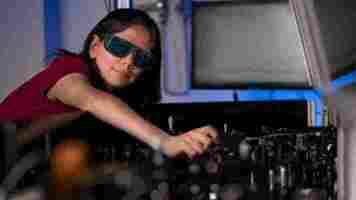 Scientists developed filters for regular eyeglasses that could let you see in the dark