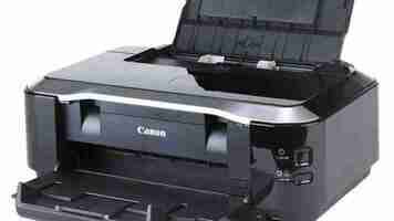 Canon Pixma iP3600 review