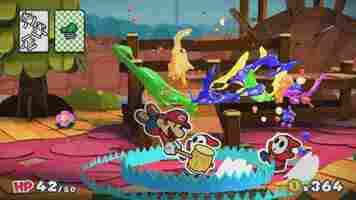 Paper Mario: Color Splash review: Wii U's last hurrah