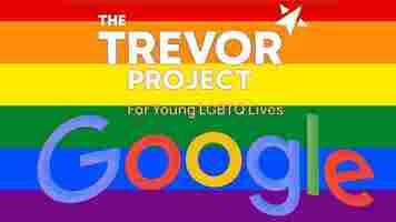 The Trevor Project shows how even the simplest AI can help save lives