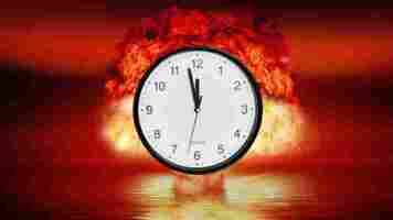 EVERYBODY PANIC! The Doomsday Clock is close to the hour of our self-annihilation