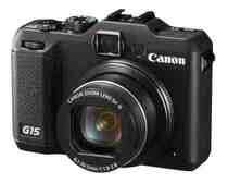 Canon PowerShot G15 review