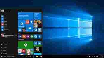 Yes, Windows 10 is automatically downgrading user licenses