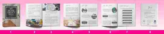 Multipage Booklet Printing