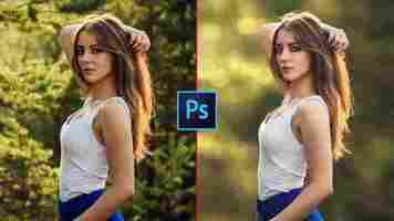 How to Quickly Change the Background Color in Photoshop