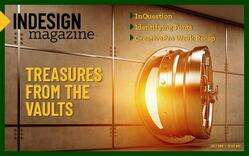 InDesign Magazine Issue 111: Treasures From the Vaults