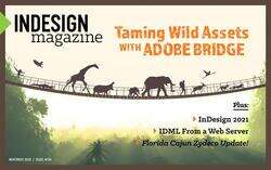 InDesign Magazine Issue 139: Adobe Bridge