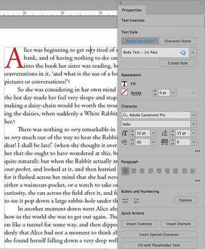 What’s New With InDesign CC 2019