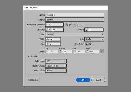 How to Create Line Patterns in Adobe Illustrator