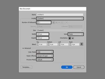 How to Make a Plaid Pattern in Illustrator