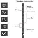 Photoshop Tools and Toolbar Overview
