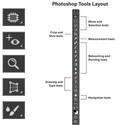 Photoshop Tools and Toolbar Overview