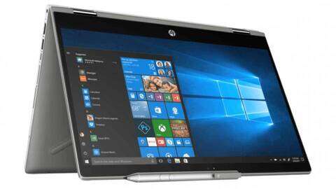 HP Pavilion x360 review: Fancy a MacBook lookalike for half the price?