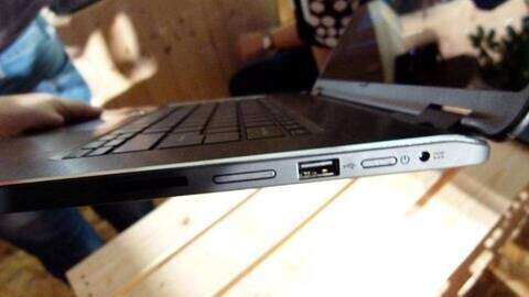 Acer Aspire R 14 review - hands-on
