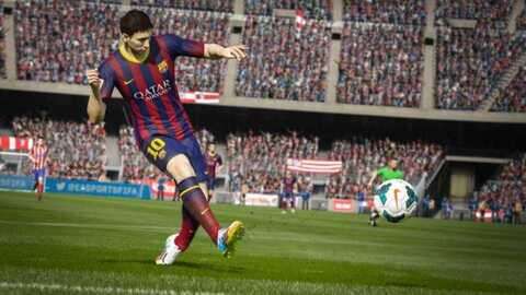FIFA 15 review - Hands On
