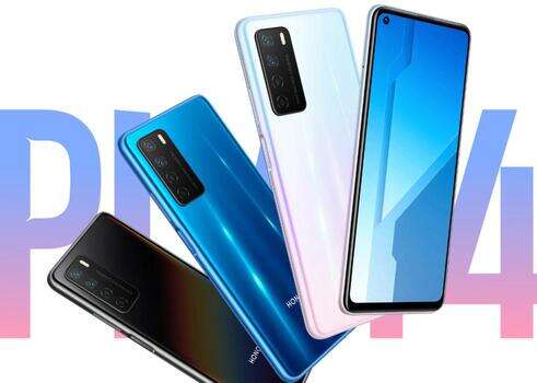 HONOR Smartphone Selection Guide