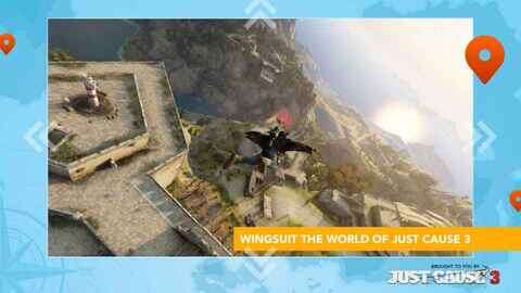 Take a tour of Just Cause 3's Medici in virtual reality