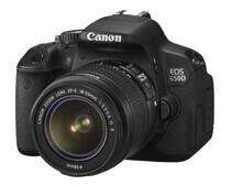 Canon EOS 650D review