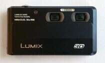 Hands on: Panasonic Lumix DMC-3D1
