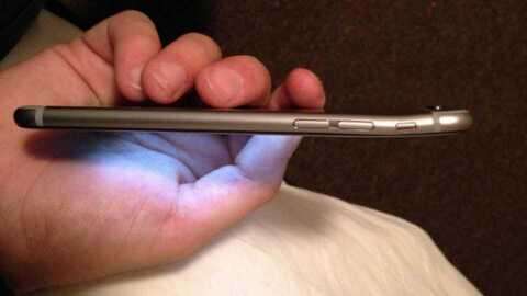 Got a bent iPhone 6 Plus? Apple might replace it for free