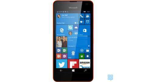 Microsoft Lumia 550 to be first budget Windows 10 phone