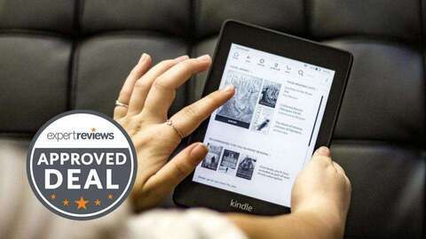 Kindle Paperwhite sees HUGE price crash for Prime Day