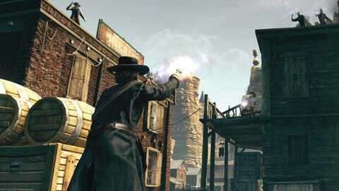 Ubisoft Call of Juarez: Bound in Blood review