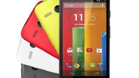 3G Moto G going nowhere as Motorola readies 4G model and cheaper Moto E