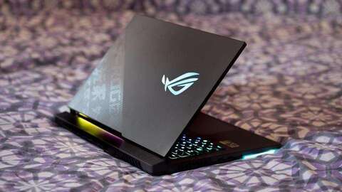 Asus ROG Strix Scar 15 review: The ultimate gaming laptop