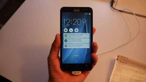 Asus ZenFone 2 review - hands on