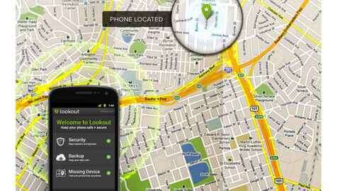 Lookout security for Android gains new anti-theft features