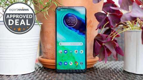 Motorola Moto G8 at best EVER price