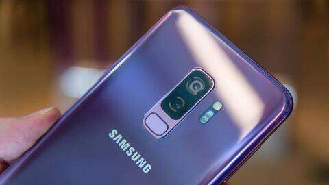 Samsung Galaxy S9+ Samsung Galaxy S9 Plus review: A dual-camera delight