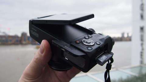 Olympus PEN-F review - Hands on with CSC retro stunner