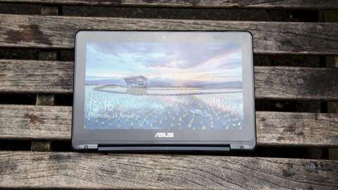 Asus Transformer Book Flip TP200SA review