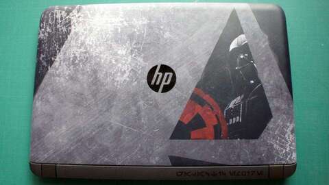 HP Star Wars Special Edition 15-an001na review - the Force is strong with this one