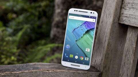 Motorola Moto X Style Motorola Moto X Style review: Now under £300