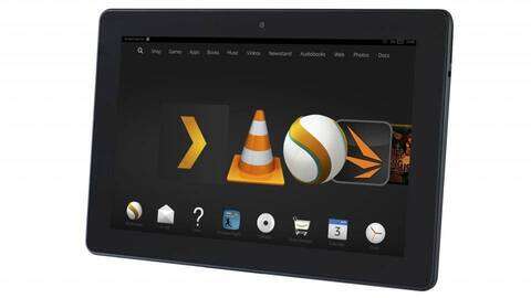 Amazon Kindle Fire HDX 8.9 (2014) review