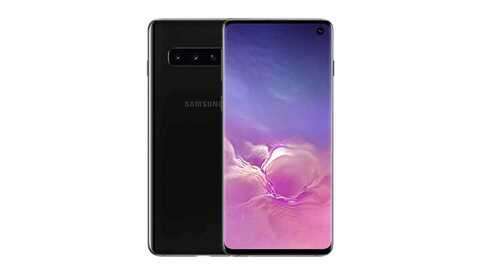 Samsung Galaxy S10 colours: Black to white, and everything in between