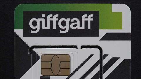 Giffgaff just DOUBLED data for goodybag packages