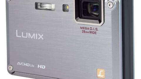 Panasonic Lumix DMC-FT1 review