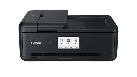 Canon Pixma TS9550 review: A general purpose A3 printer that's a little slow