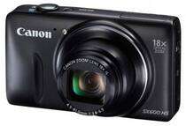 Canon PowerShot SX600 HS review