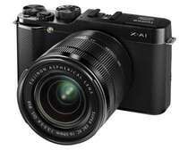 Fujifilm X-A1 review