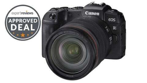 Get double cashback on Canon cameras this Black Friday